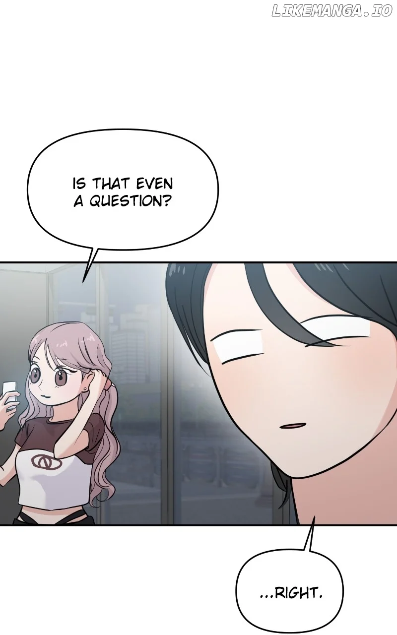 A Campus Romance, I Guess Chapter 64 - Page 107