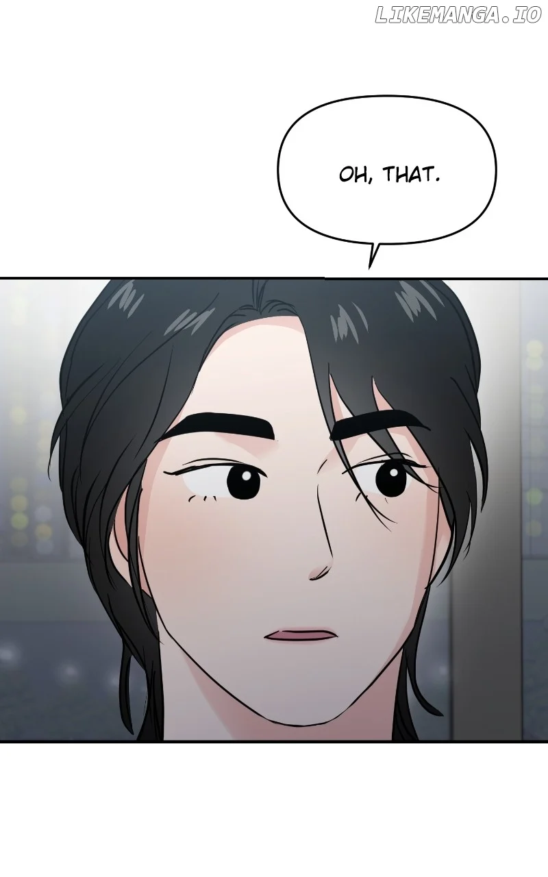 A Campus Romance, I Guess Chapter 64 - Page 117
