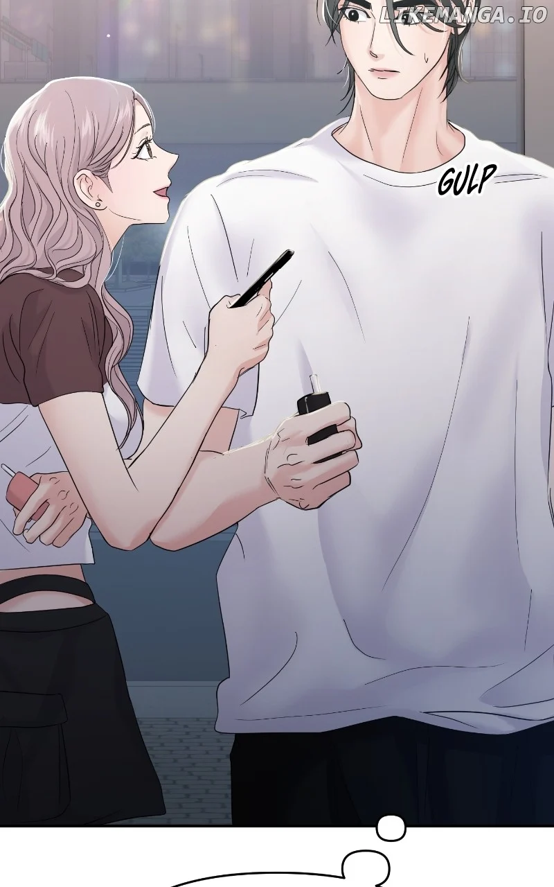 A Campus Romance, I Guess Chapter 64 - Page 130