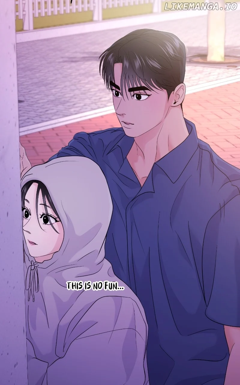A Campus Romance, I Guess Chapter 64 - Page 25