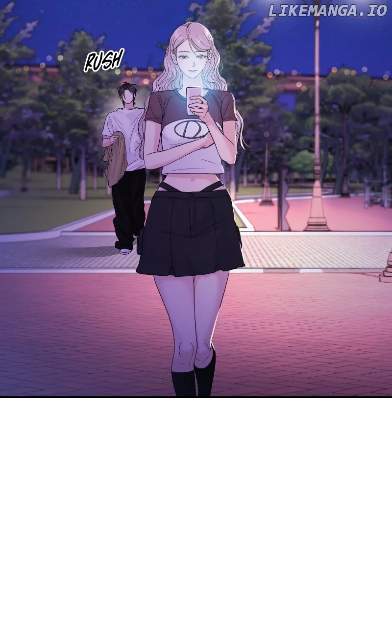 A Campus Romance, I Guess Chapter 64 - Page 3