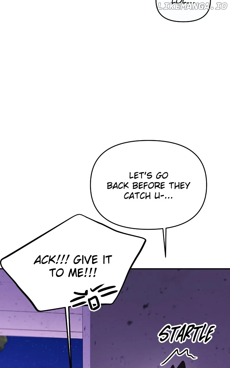 A Campus Romance, I Guess Chapter 64 - Page 37