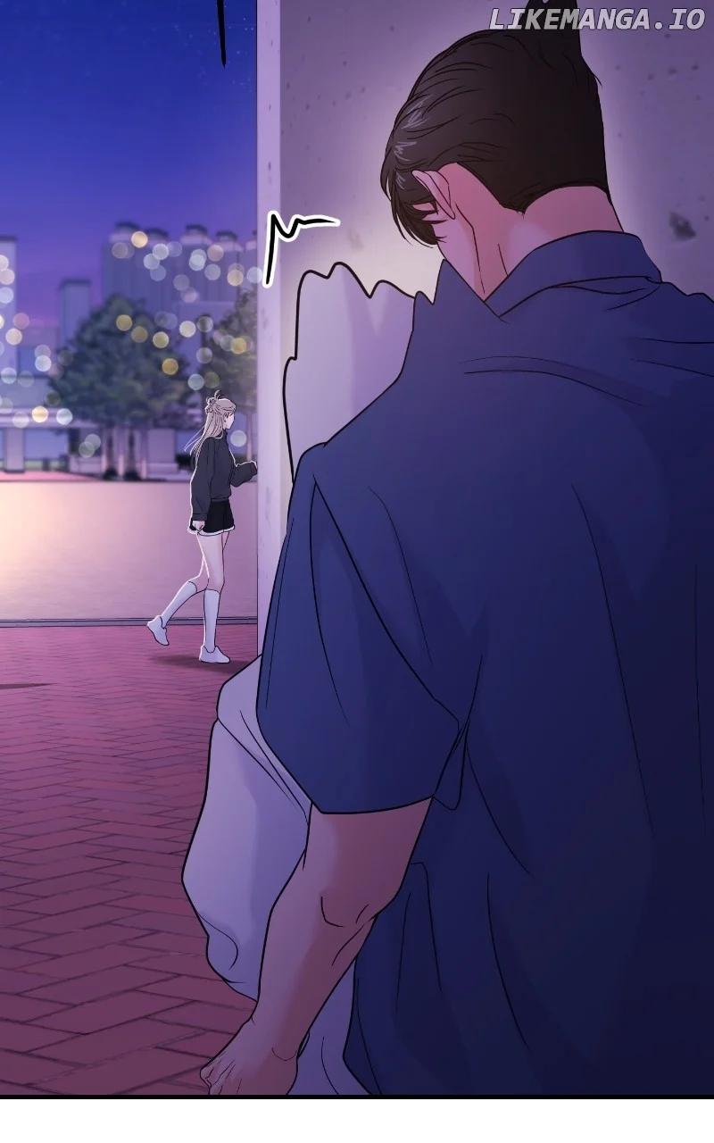 A Campus Romance, I Guess Chapter 64 - Page 38