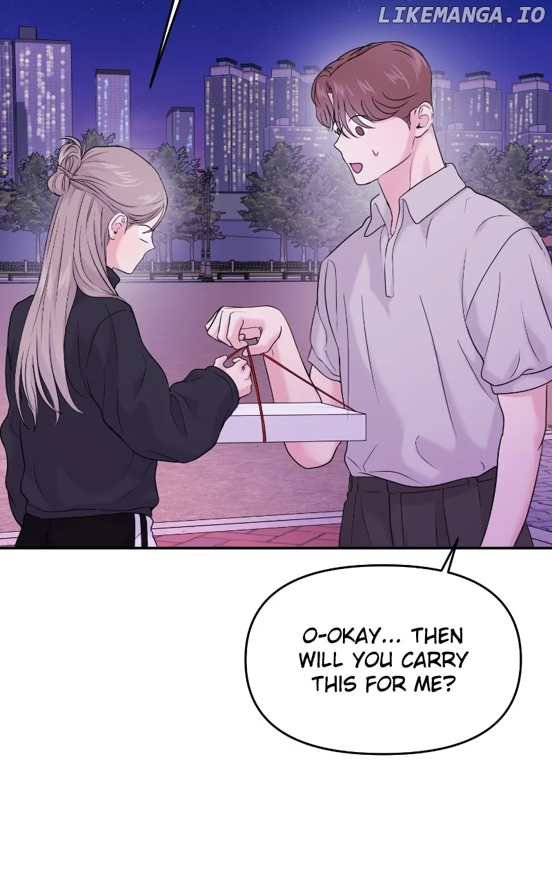 A Campus Romance, I Guess Chapter 64 - Page 40