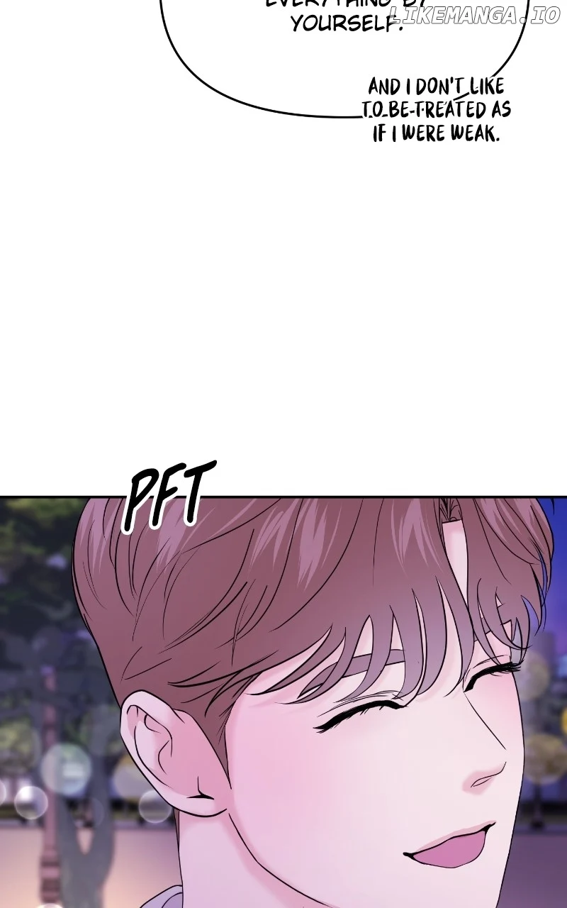 A Campus Romance, I Guess Chapter 64 - Page 44