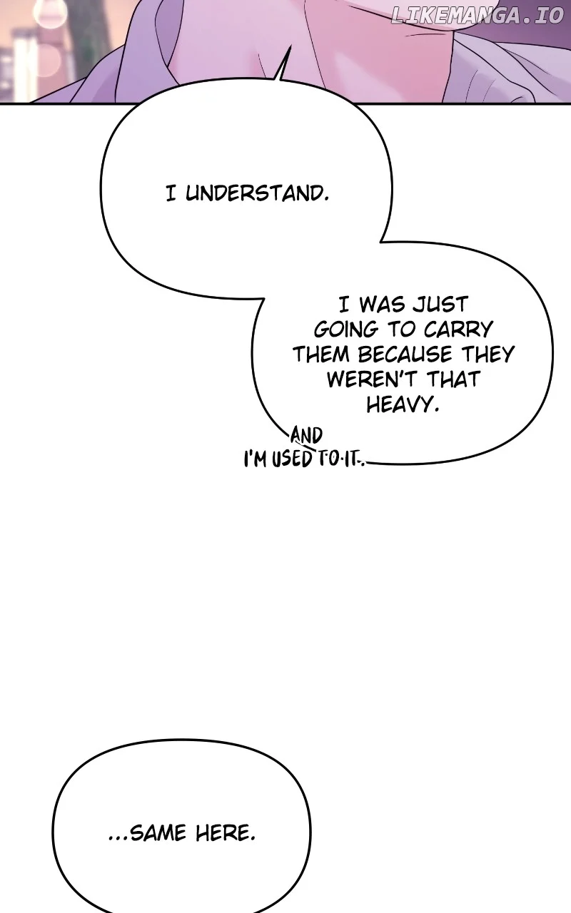 A Campus Romance, I Guess Chapter 64 - Page 45