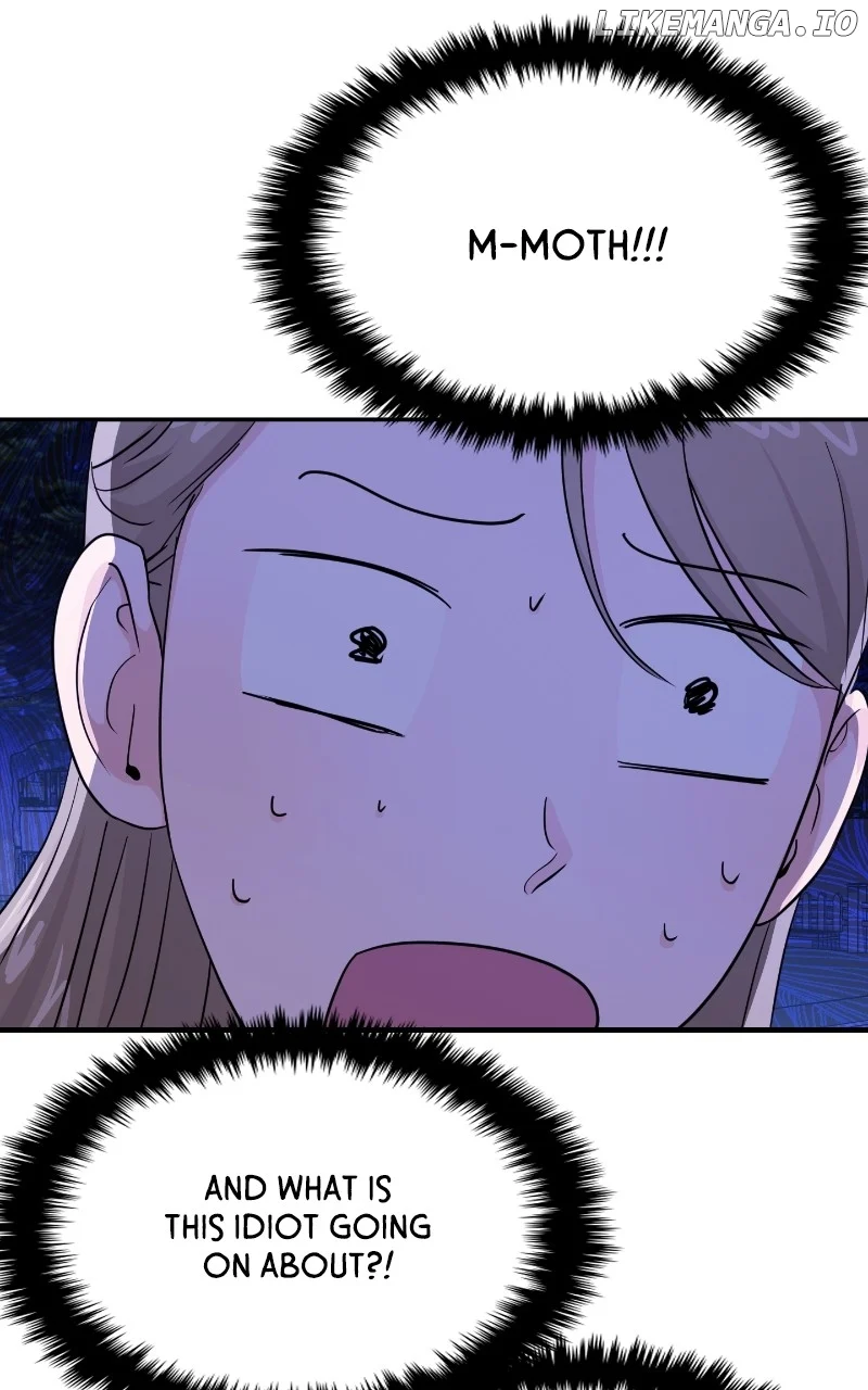 A Campus Romance, I Guess Chapter 64 - Page 56