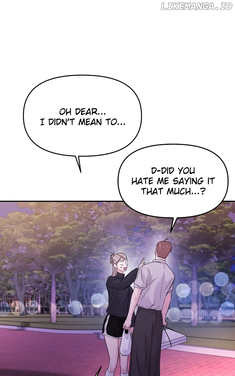A Campus Romance, I Guess Chapter 64 - Page 59