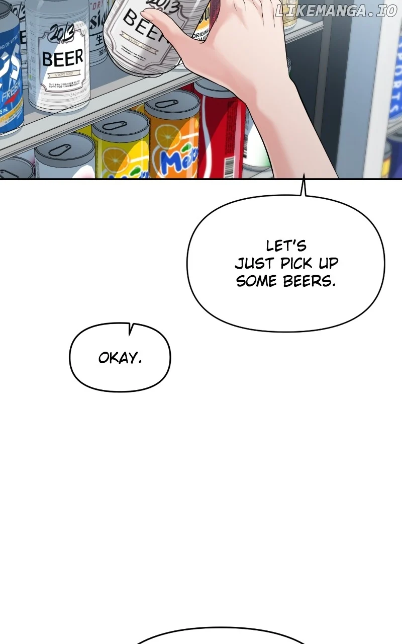 A Campus Romance, I Guess Chapter 64 - Page 73