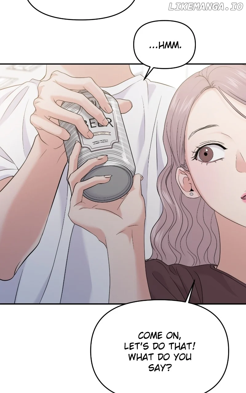 A Campus Romance, I Guess Chapter 64 - Page 76