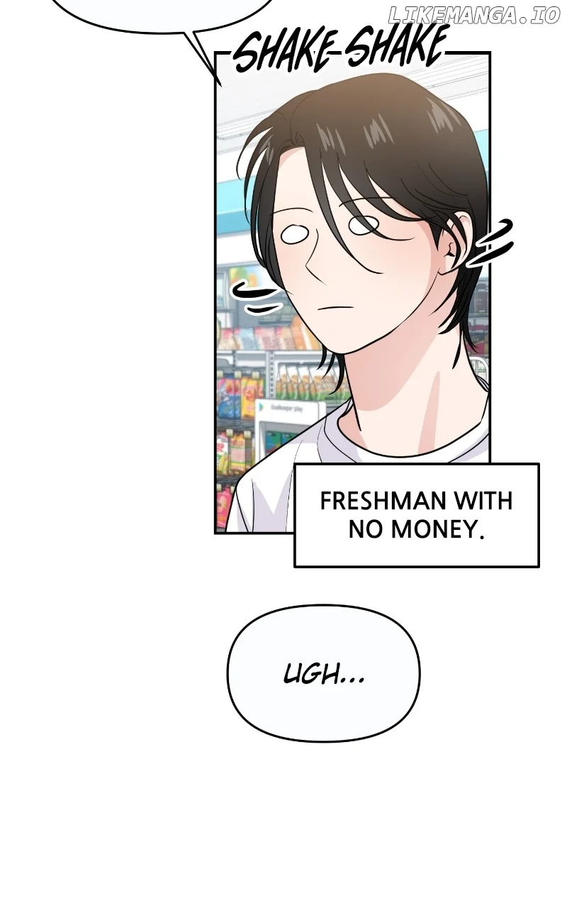 A Campus Romance, I Guess Chapter 64 - Page 90