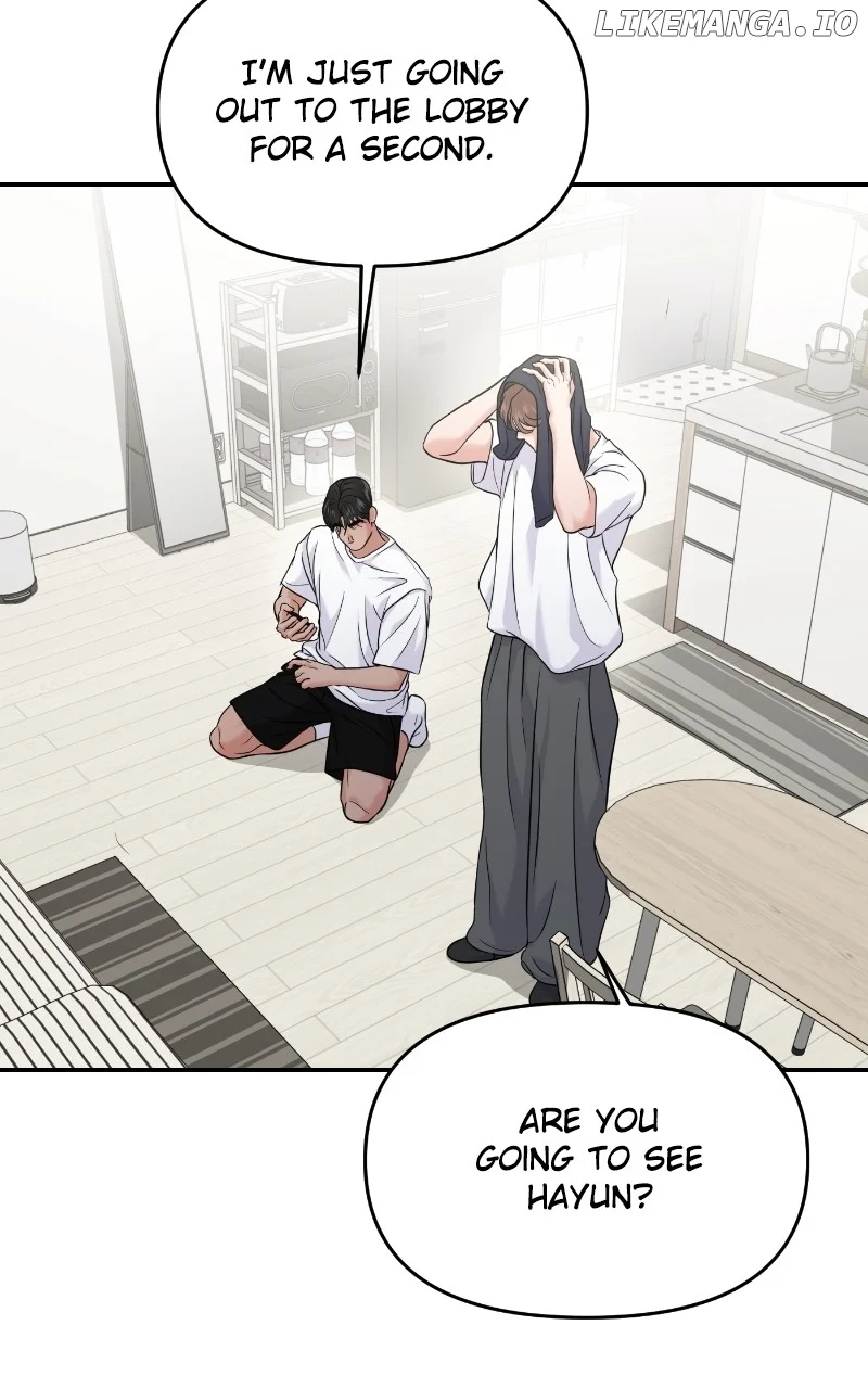 A Campus Romance, I Guess Chapter 65 - Page 107
