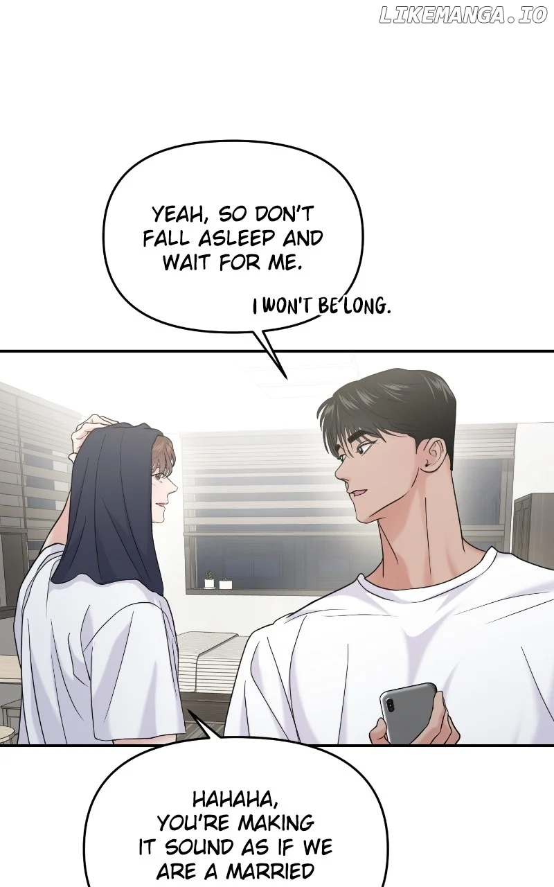 A Campus Romance, I Guess Chapter 65 - Page 108