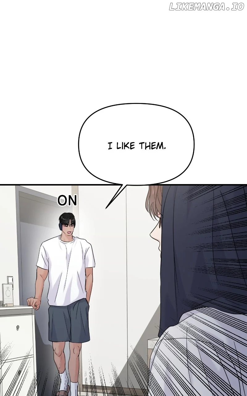 A Campus Romance, I Guess Chapter 65 - Page 112