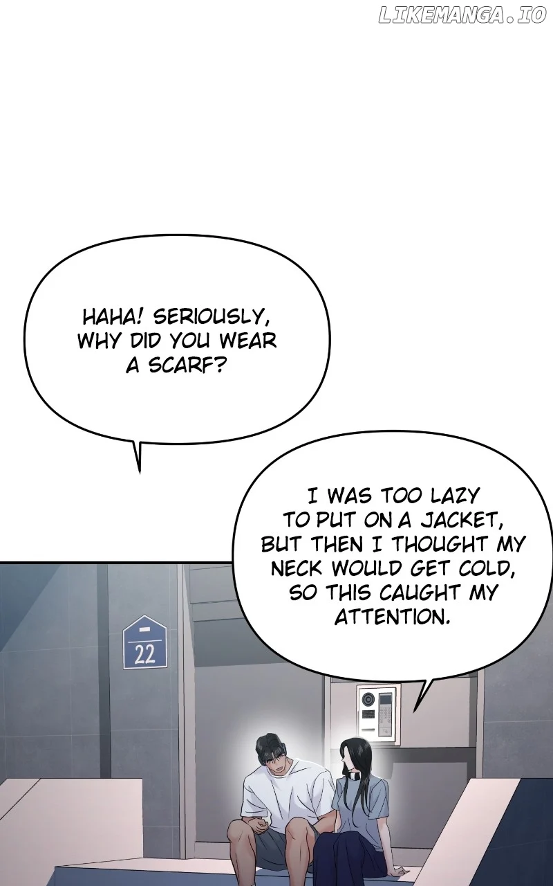 A Campus Romance, I Guess Chapter 65 - Page 133
