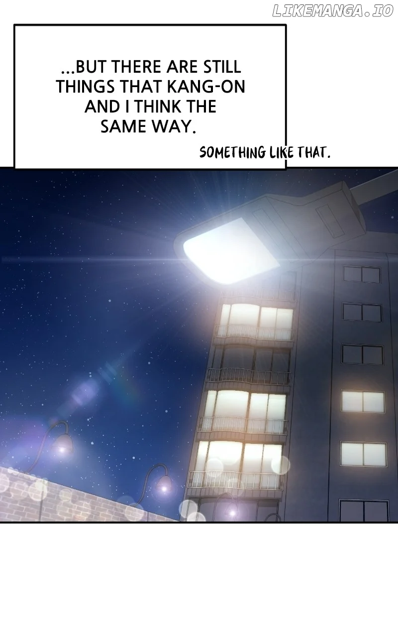 A Campus Romance, I Guess Chapter 65 - Page 137