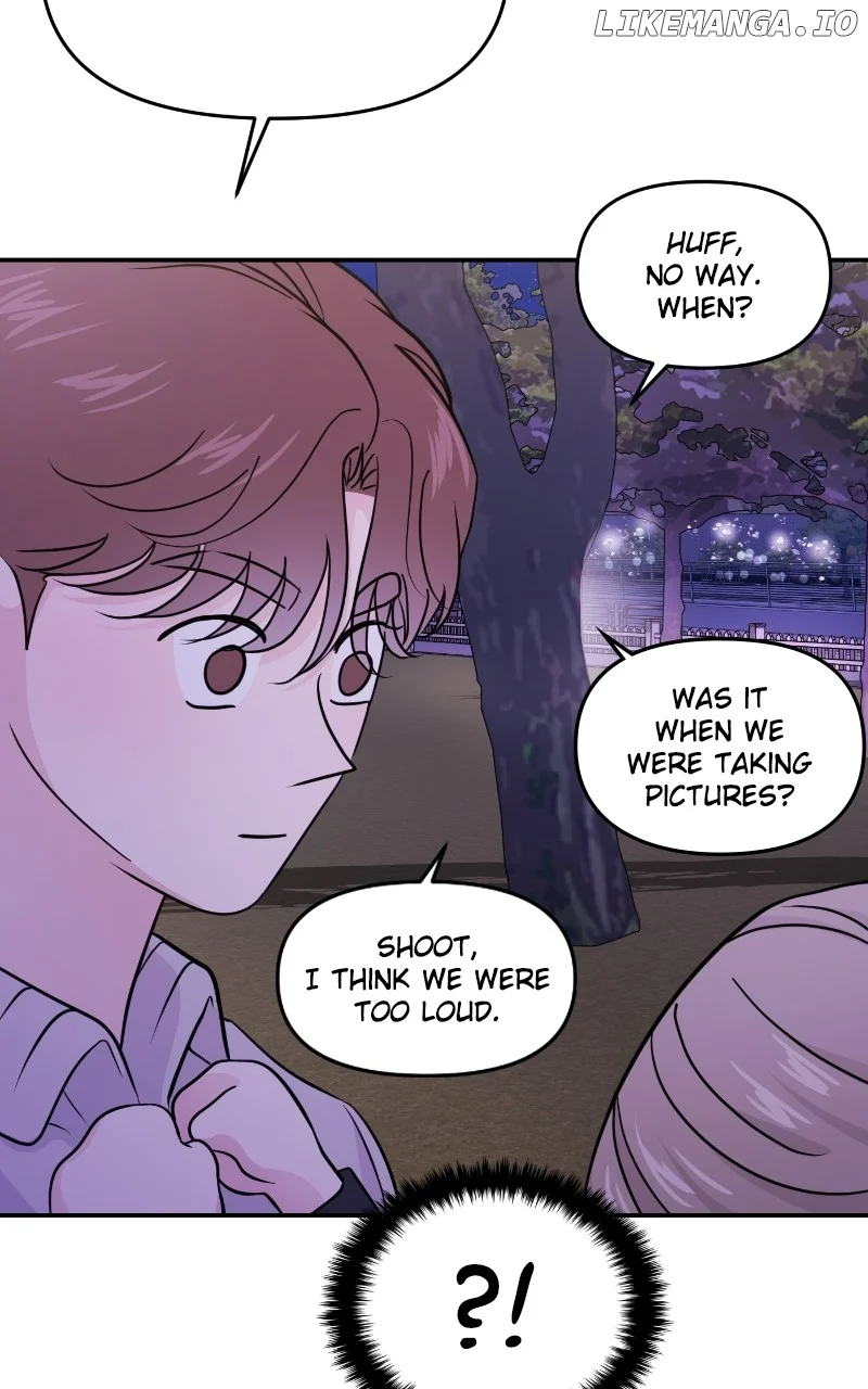 A Campus Romance, I Guess Chapter 65 - Page 57