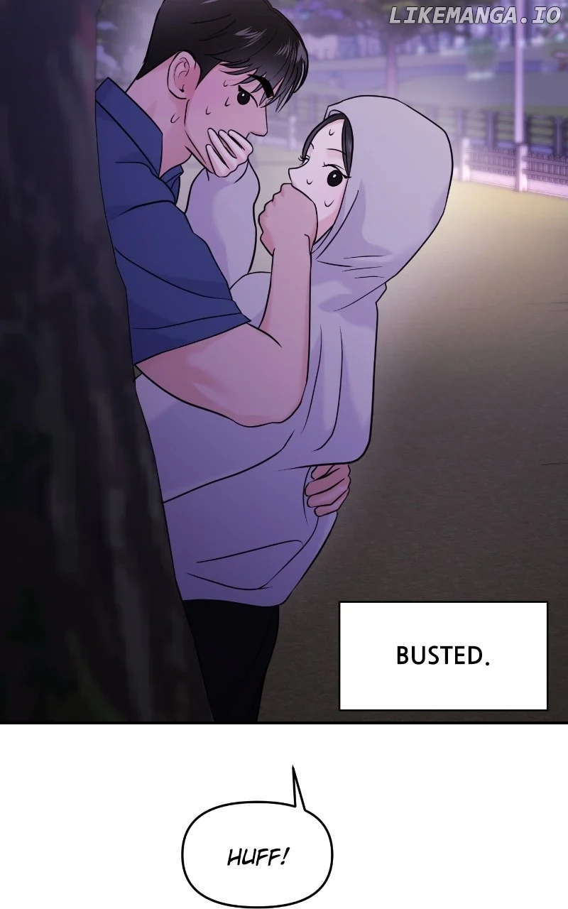 A Campus Romance, I Guess Chapter 65 - Page 59