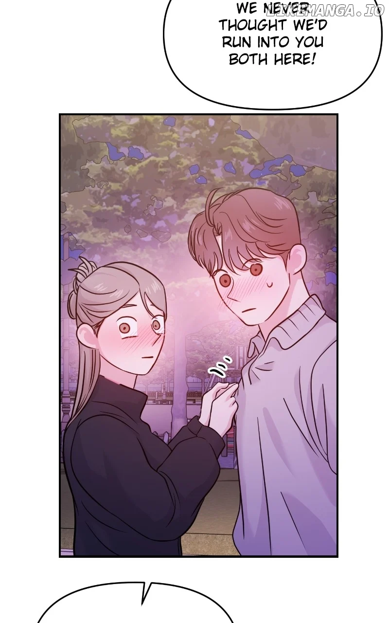 A Campus Romance, I Guess Chapter 65 - Page 62