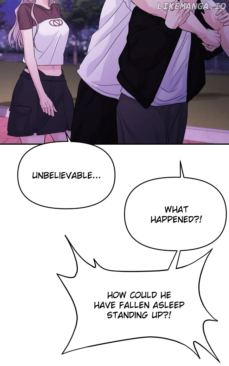 A Campus Romance, I Guess Chapter 65 - Page 69