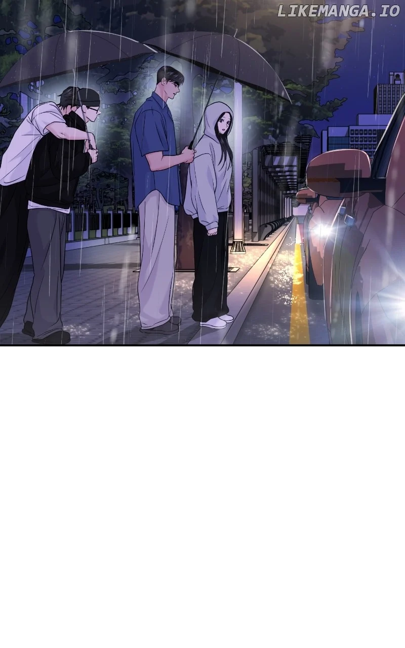 A Campus Romance, I Guess Chapter 65 - Page 87