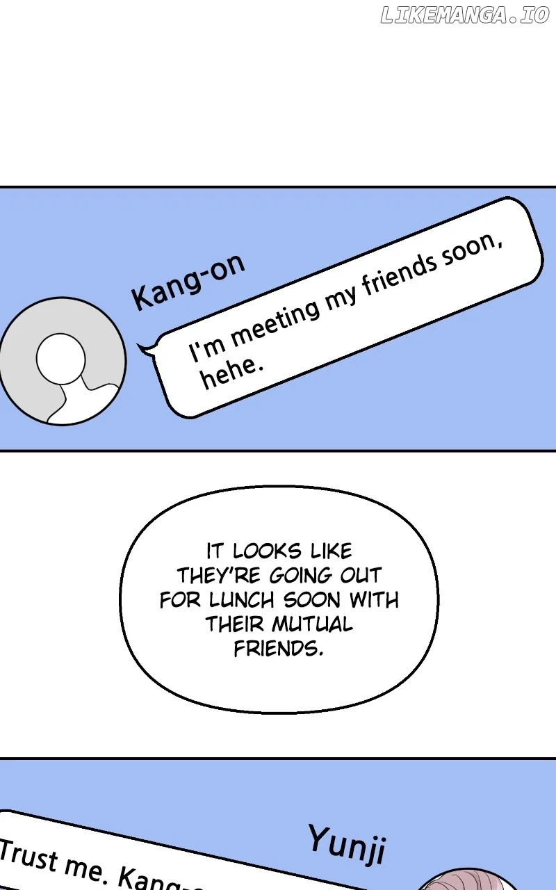 A Campus Romance, I Guess Chapter 66 - Page 10