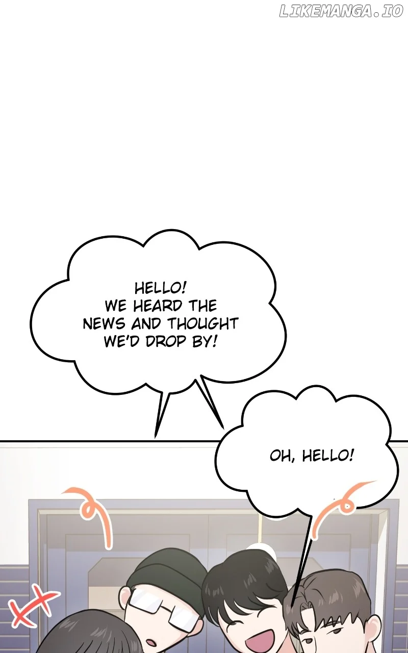 A Campus Romance, I Guess Chapter 66 - Page 109