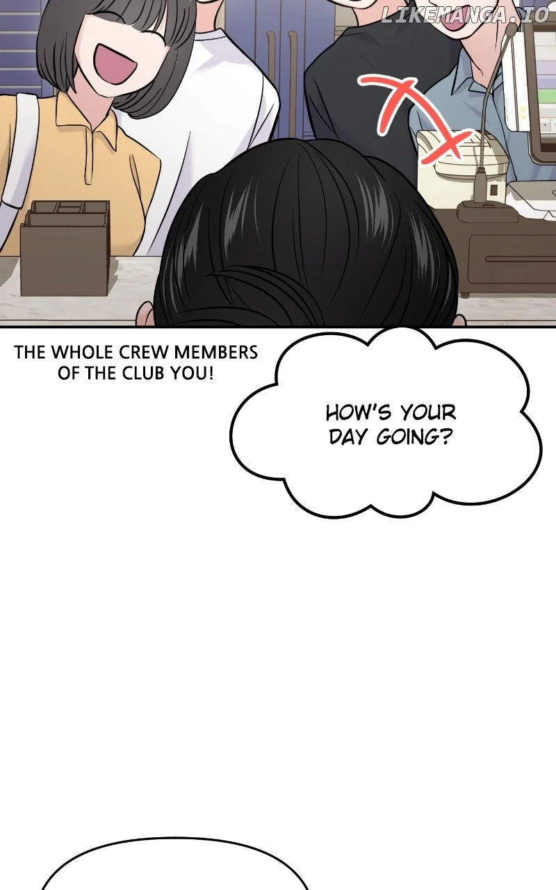 A Campus Romance, I Guess Chapter 66 - Page 110