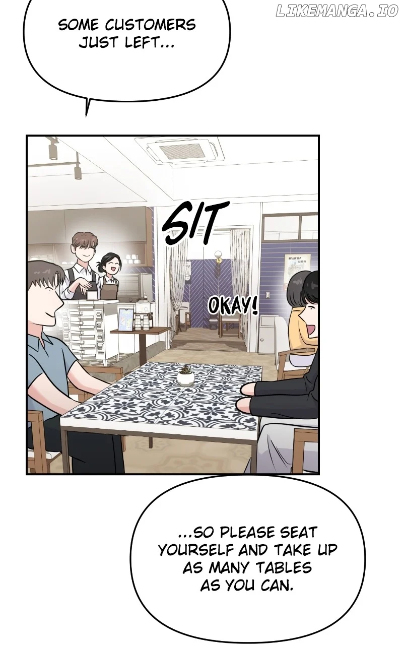 A Campus Romance, I Guess Chapter 66 - Page 111