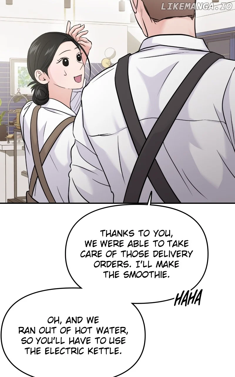A Campus Romance, I Guess Chapter 66 - Page 113