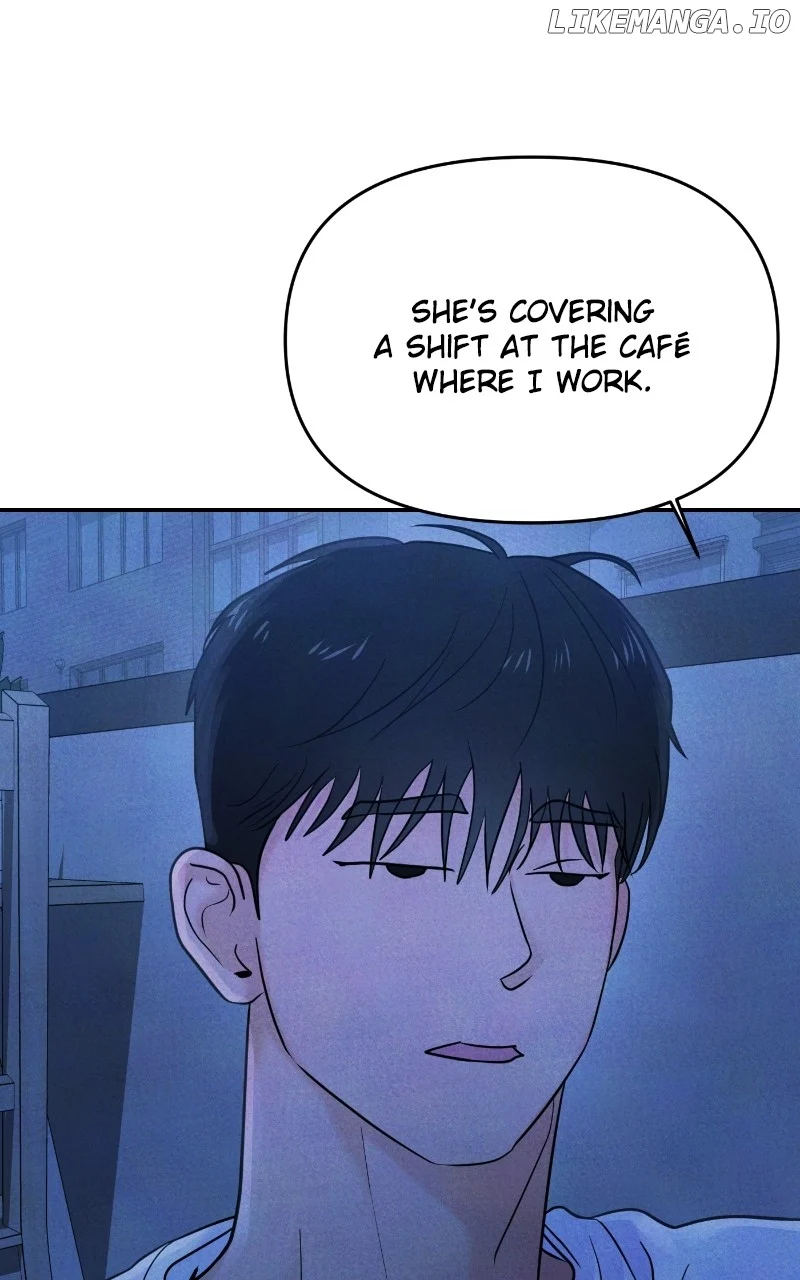 A Campus Romance, I Guess Chapter 66 - Page 25