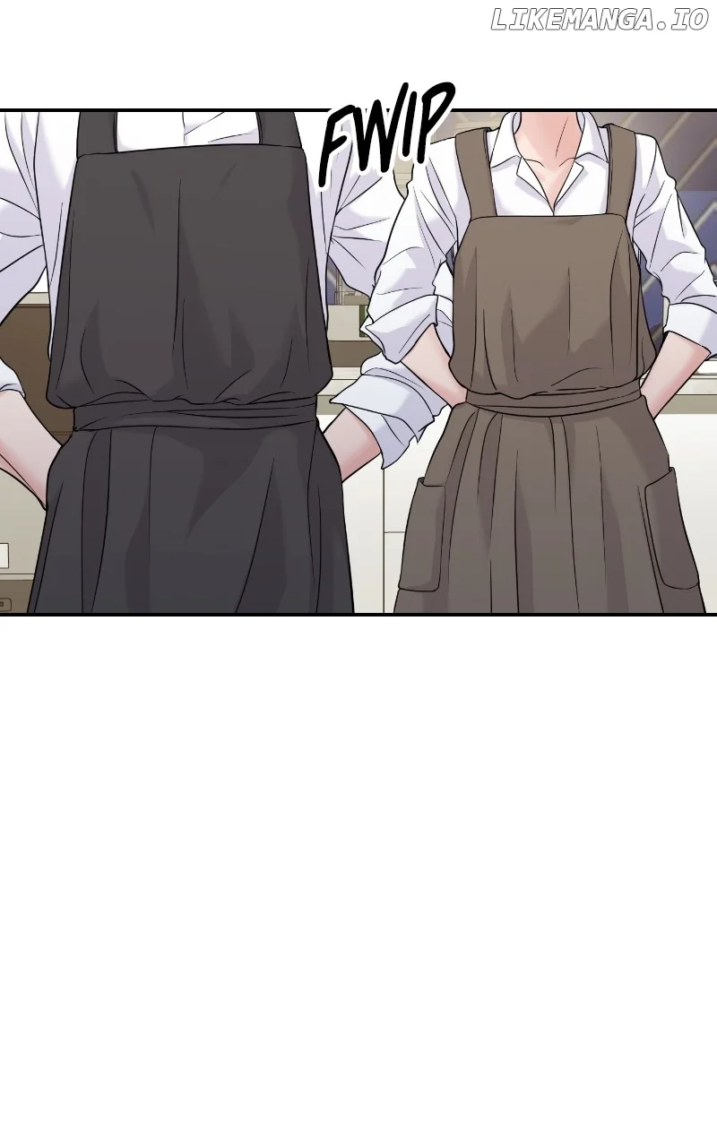 A Campus Romance, I Guess Chapter 66 - Page 3