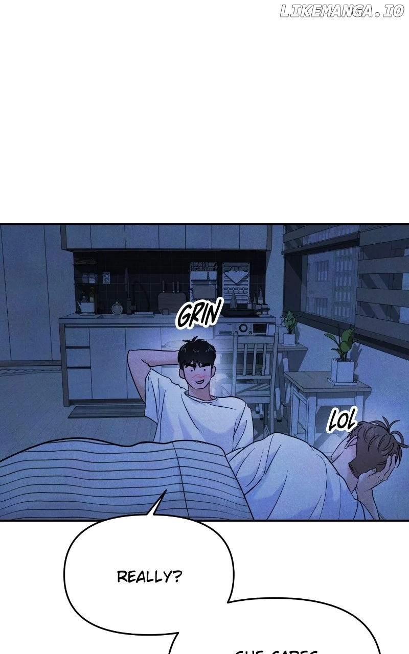 A Campus Romance, I Guess Chapter 66 - Page 31