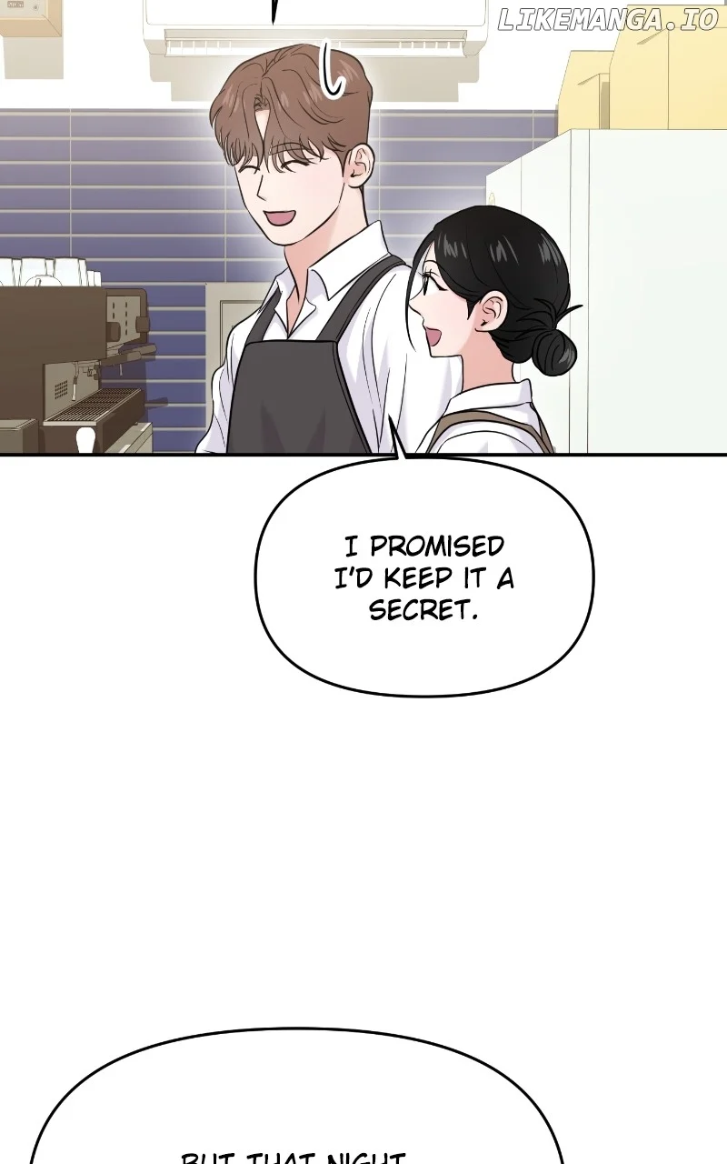 A Campus Romance, I Guess Chapter 66 - Page 36