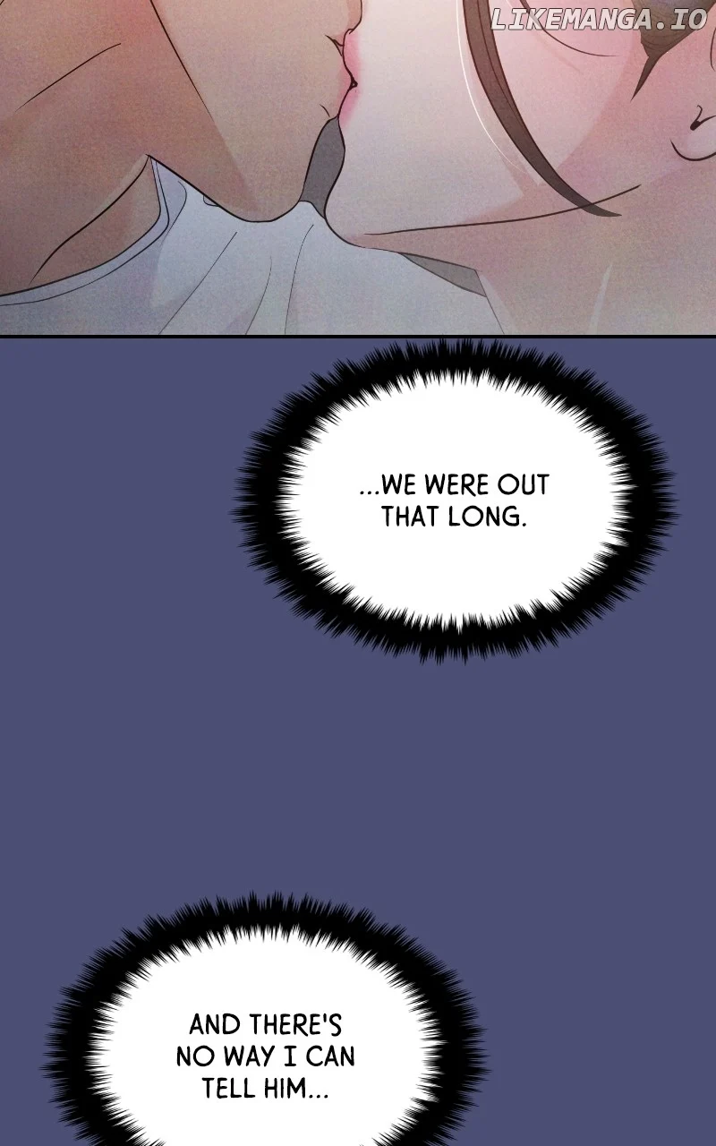 A Campus Romance, I Guess Chapter 66 - Page 41