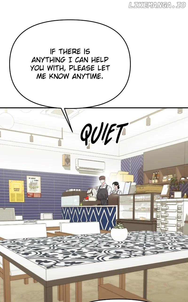 A Campus Romance, I Guess Chapter 66 - Page 46