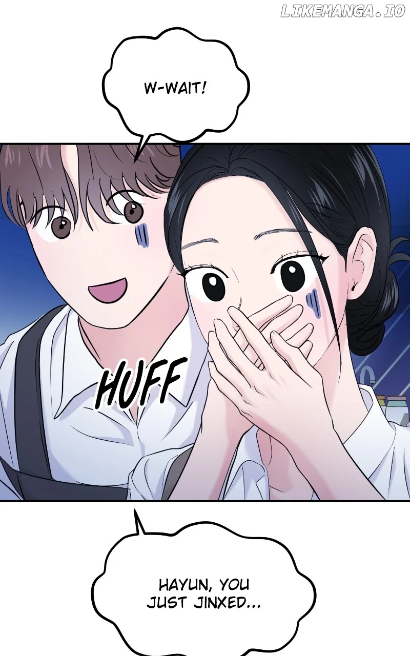 A Campus Romance, I Guess Chapter 66 - Page 49