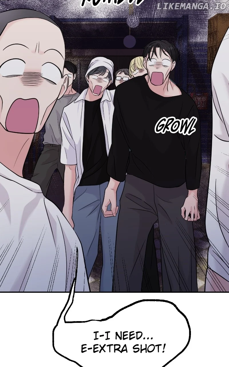 A Campus Romance, I Guess Chapter 66 - Page 53