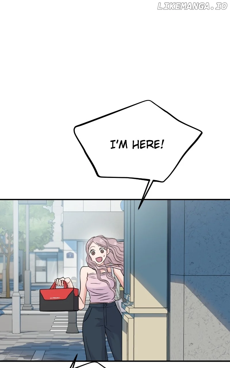 A Campus Romance, I Guess Chapter 66 - Page 58