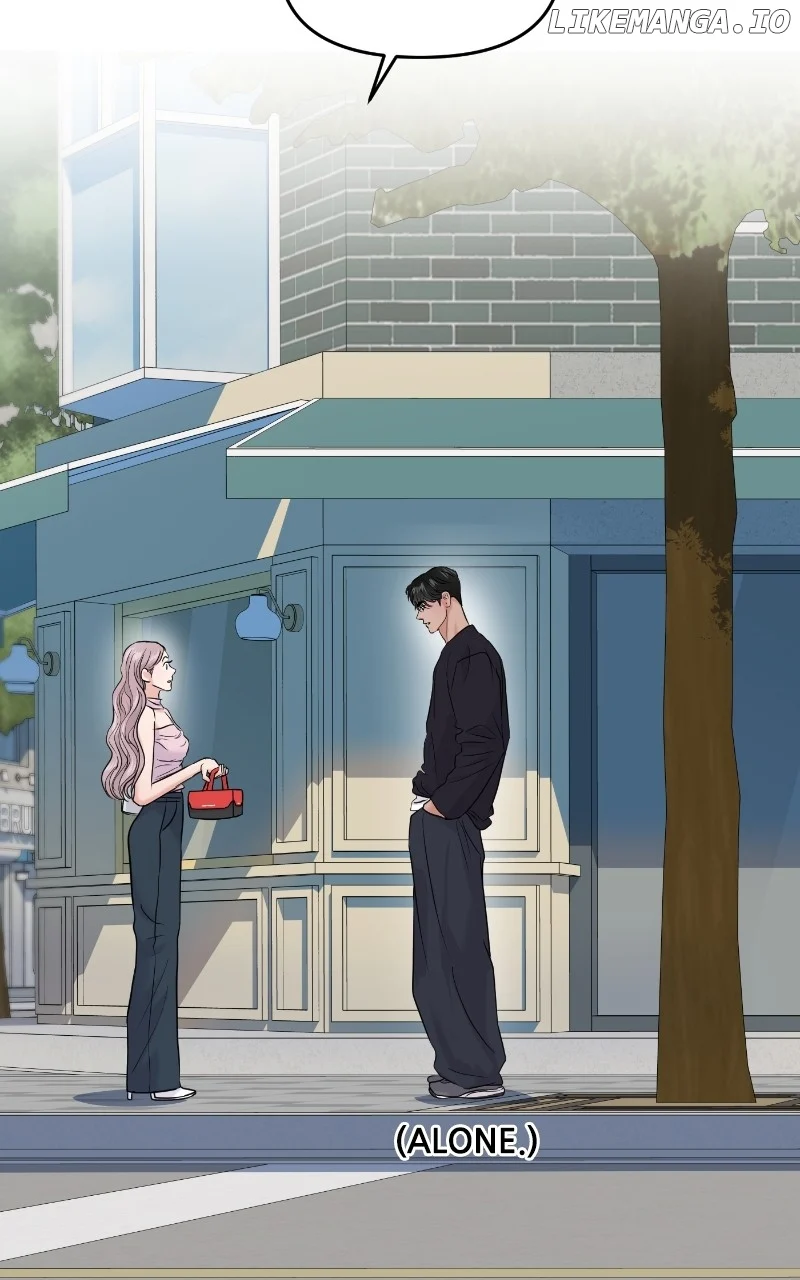 A Campus Romance, I Guess Chapter 66 - Page 60