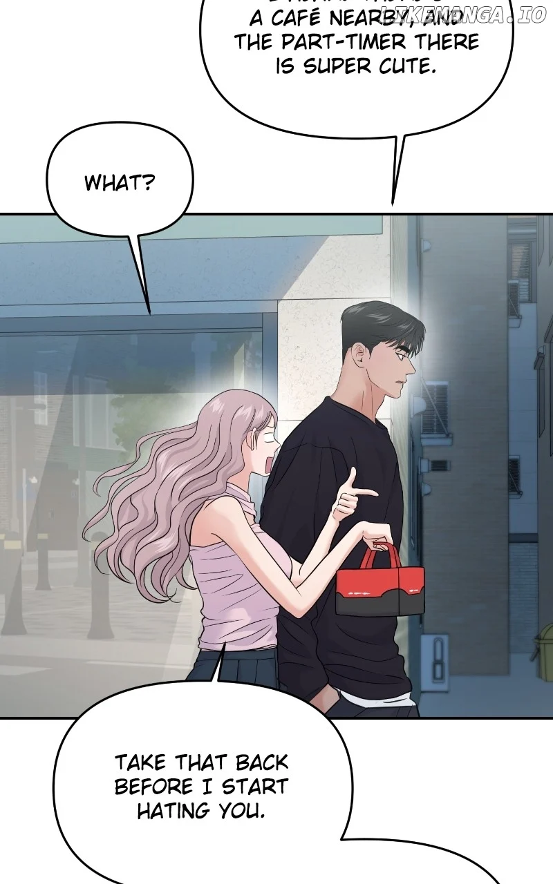A Campus Romance, I Guess Chapter 66 - Page 65