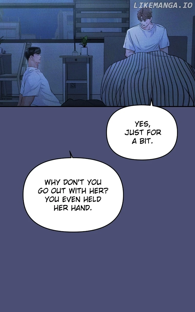 A Campus Romance, I Guess Chapter 66 - Page 73