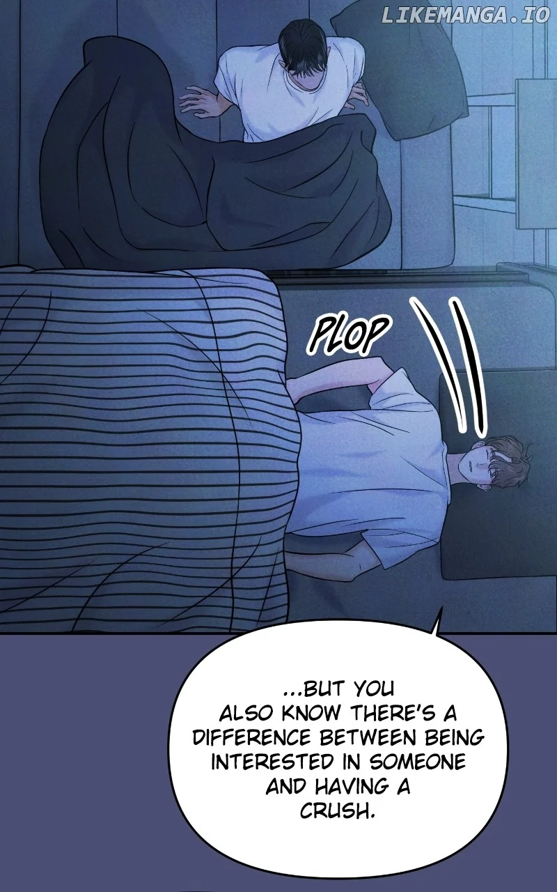 A Campus Romance, I Guess Chapter 66 - Page 76