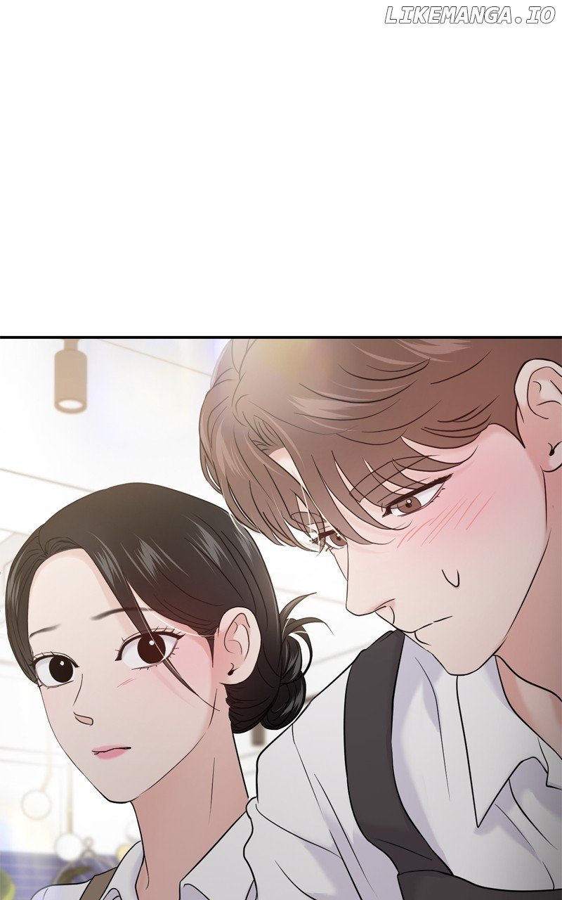 A Campus Romance, I Guess Chapter 67 - Page 102