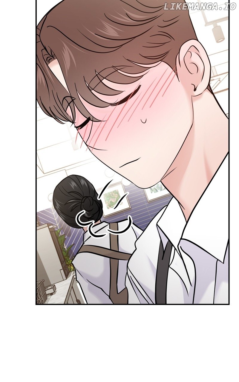 A Campus Romance, I Guess Chapter 67 - Page 107