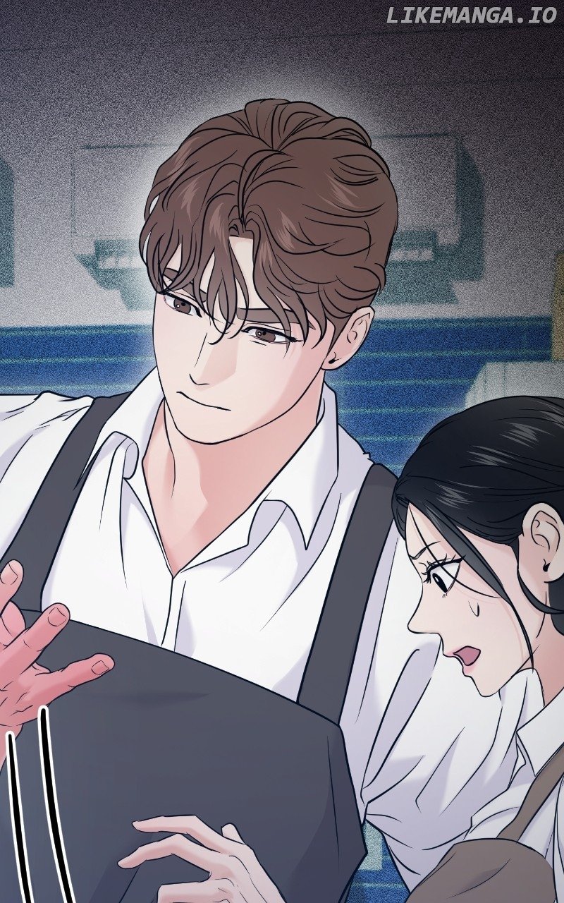 A Campus Romance, I Guess Chapter 67 - Page 18