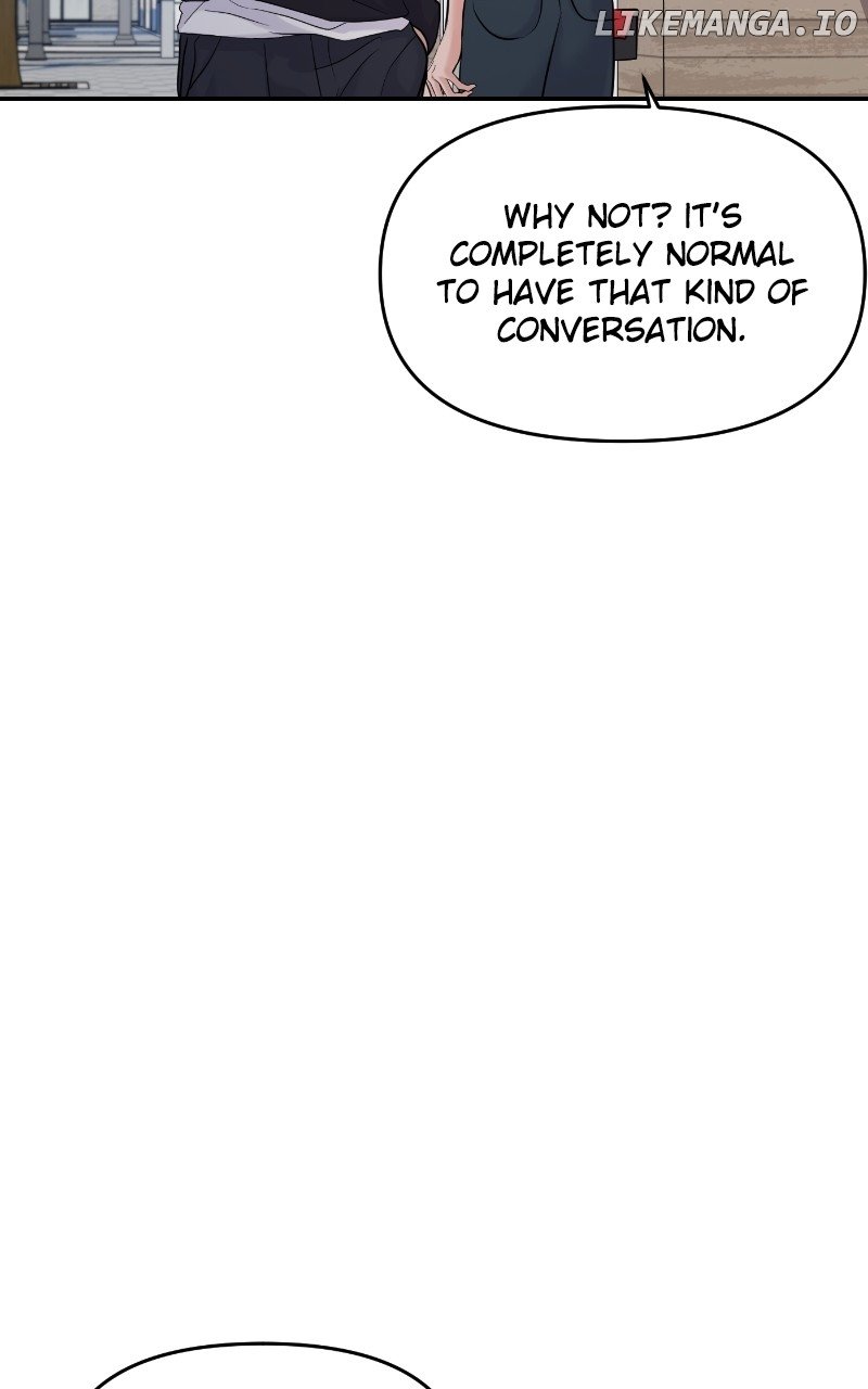 A Campus Romance, I Guess Chapter 67 - Page 41