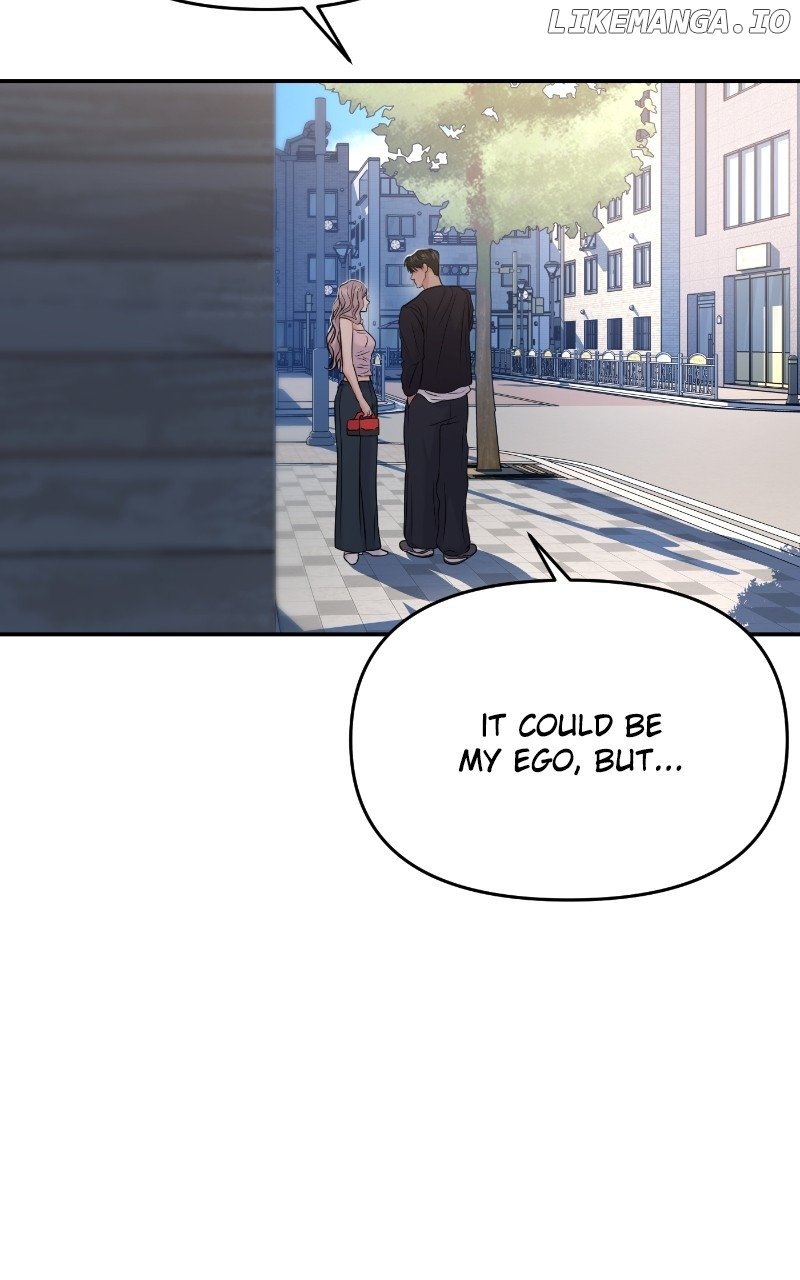 A Campus Romance, I Guess Chapter 67 - Page 44