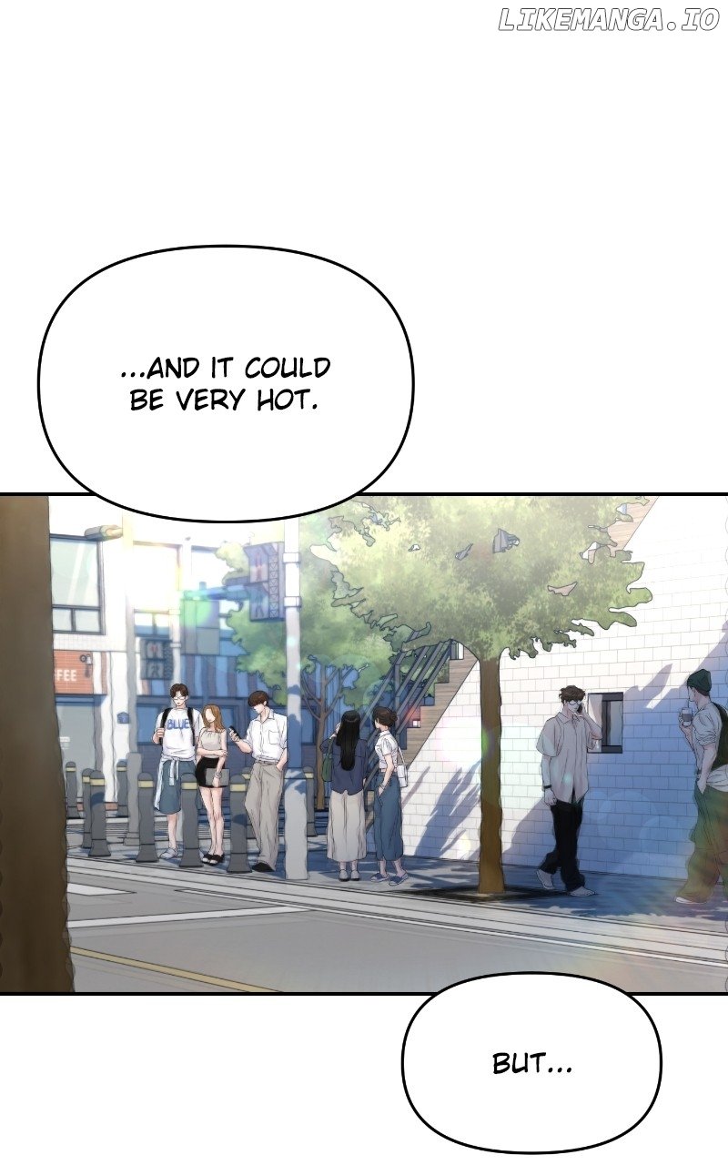 A Campus Romance, I Guess Chapter 67 - Page 54