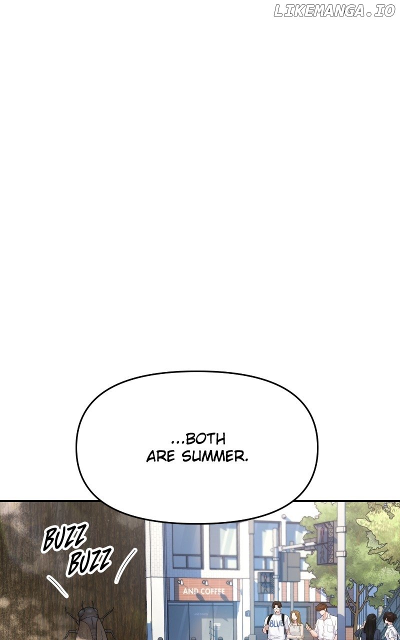 A Campus Romance, I Guess Chapter 67 - Page 55